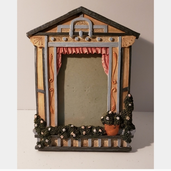 Vintage 3 x 5 Photo Picture Frame - Picture 1 of 4